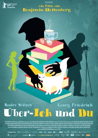 Über-Ich und Du - Superegos (2014)