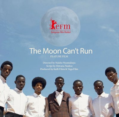 THE MOON CAN’T RUN am European Film Market der Berlinale